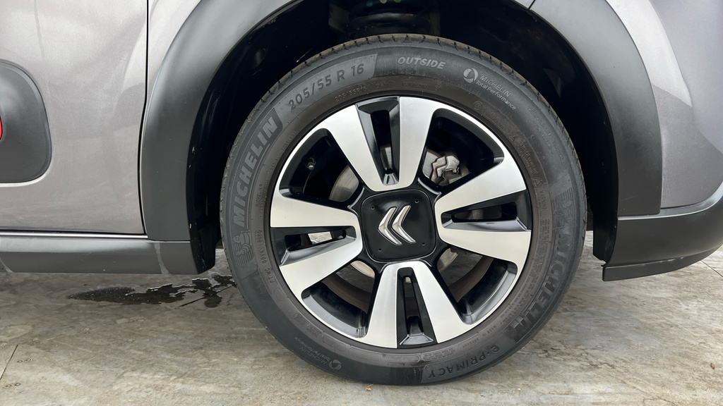 Citroen C3 1.2 Puretech Sense Euro 6 Ss  #28