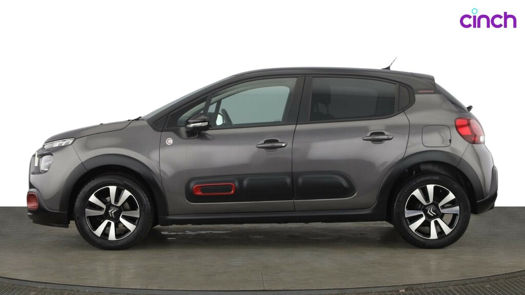 Citroen C3 1.2 Puretech Sense Euro 6 Ss  #6