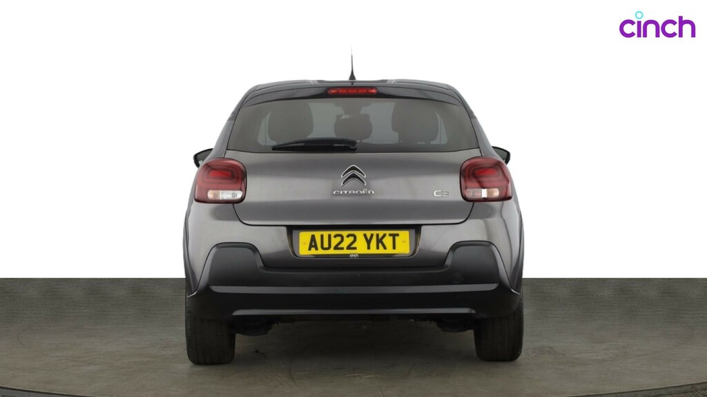 Citroen C3 1.2 Puretech Sense Euro 6 Ss  #4