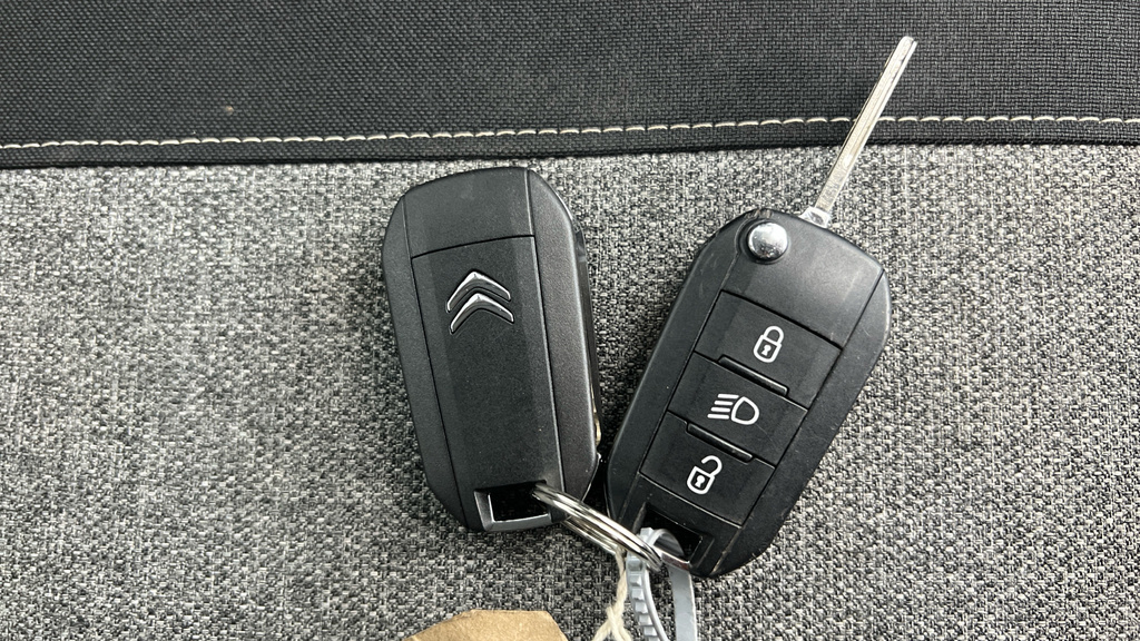 Citroen C3 1.2 Puretech Sense Euro 6 Ss  #10