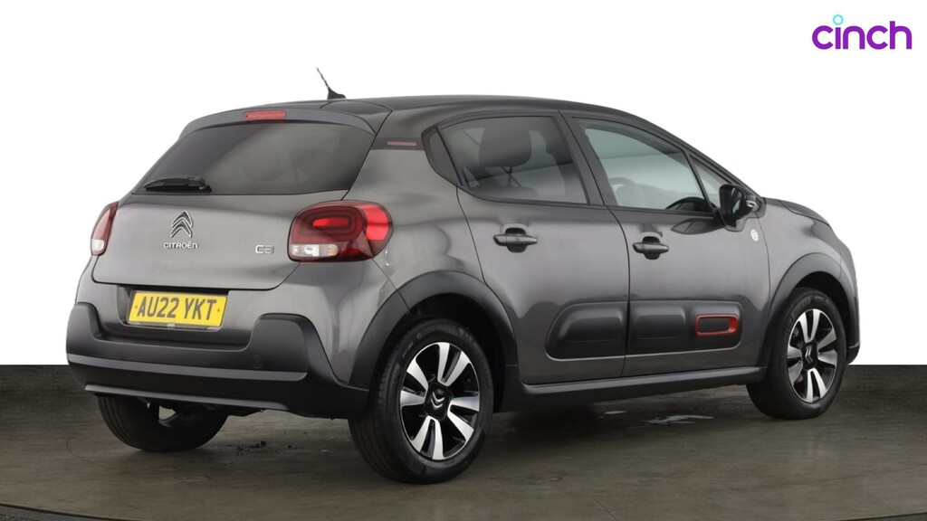 Citroen C3 1.2 Puretech Sense Euro 6 Ss  #3