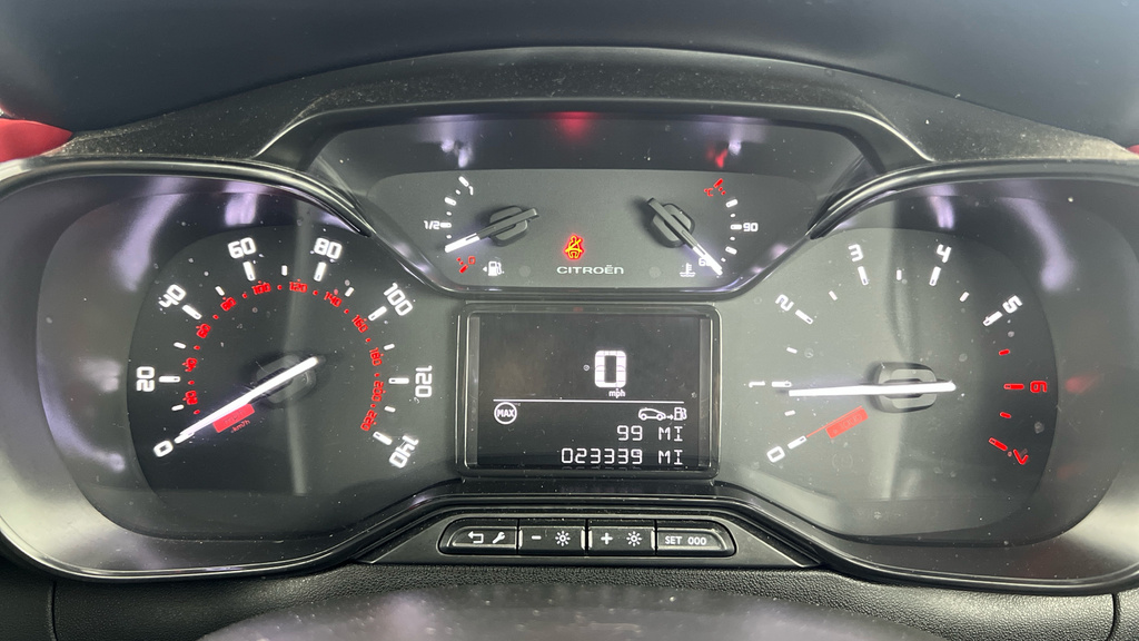 Citroen C3 1.2 Puretech Sense Euro 6 Ss  #21