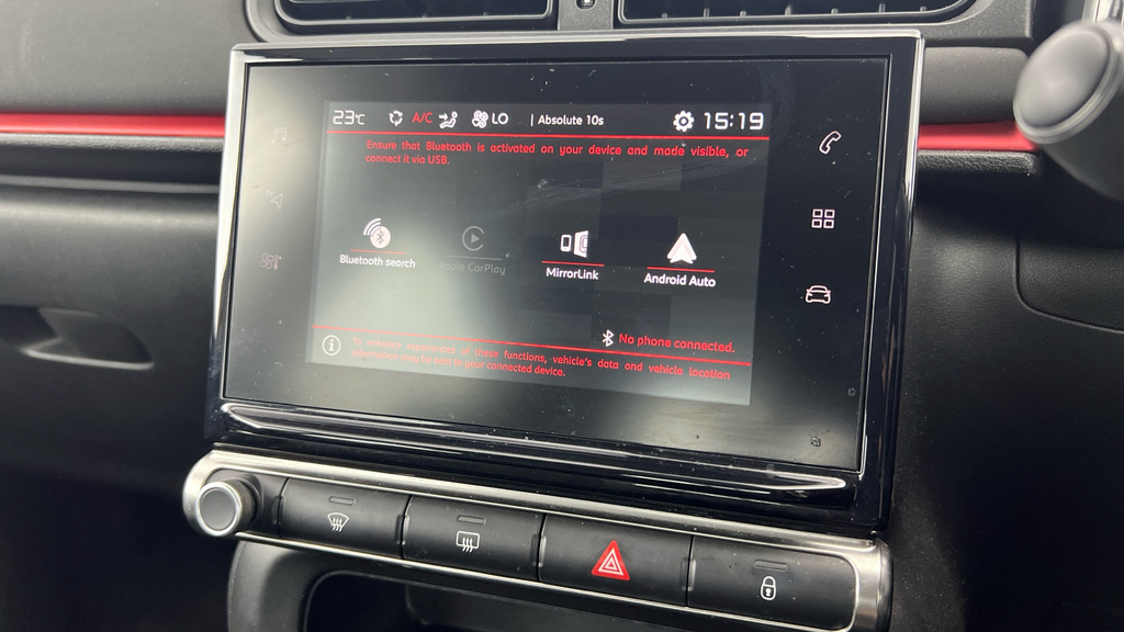 Citroen C3 1.2 Puretech Sense Euro 6 Ss  #17