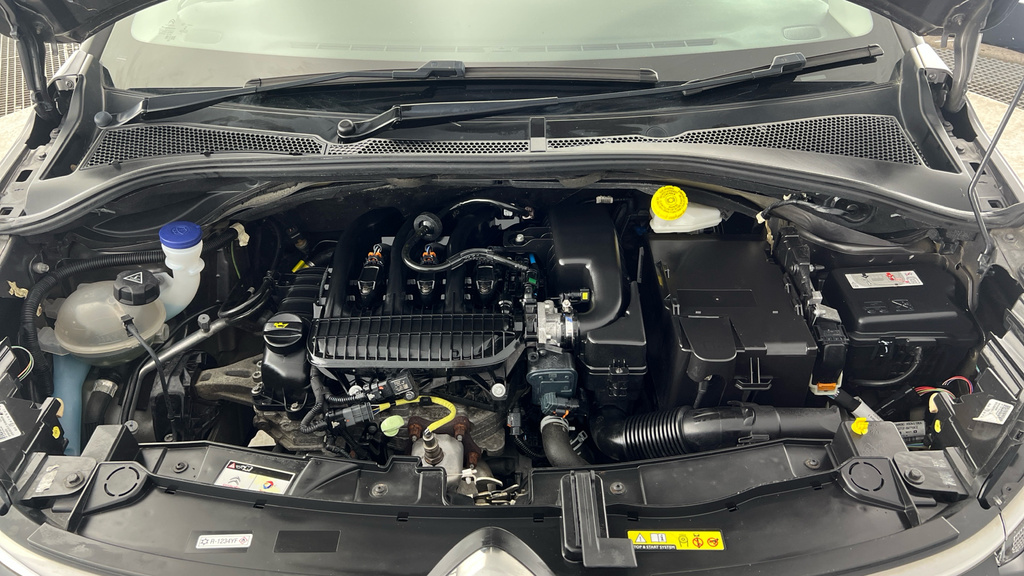 Citroen C3 1.2 Puretech Sense Euro 6 Ss  #24