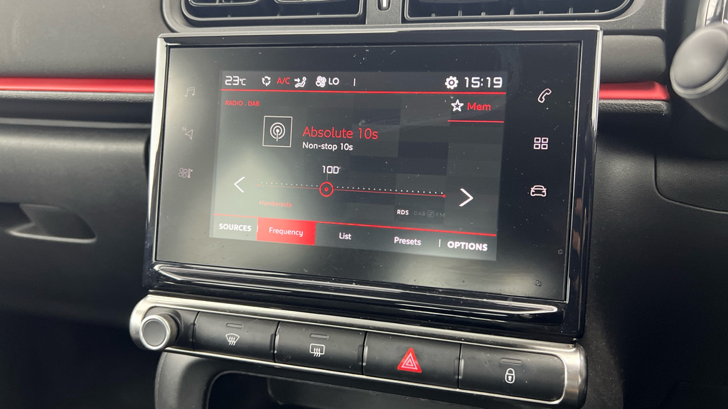 Citroen C3 1.2 Puretech Sense Euro 6 Ss  #19