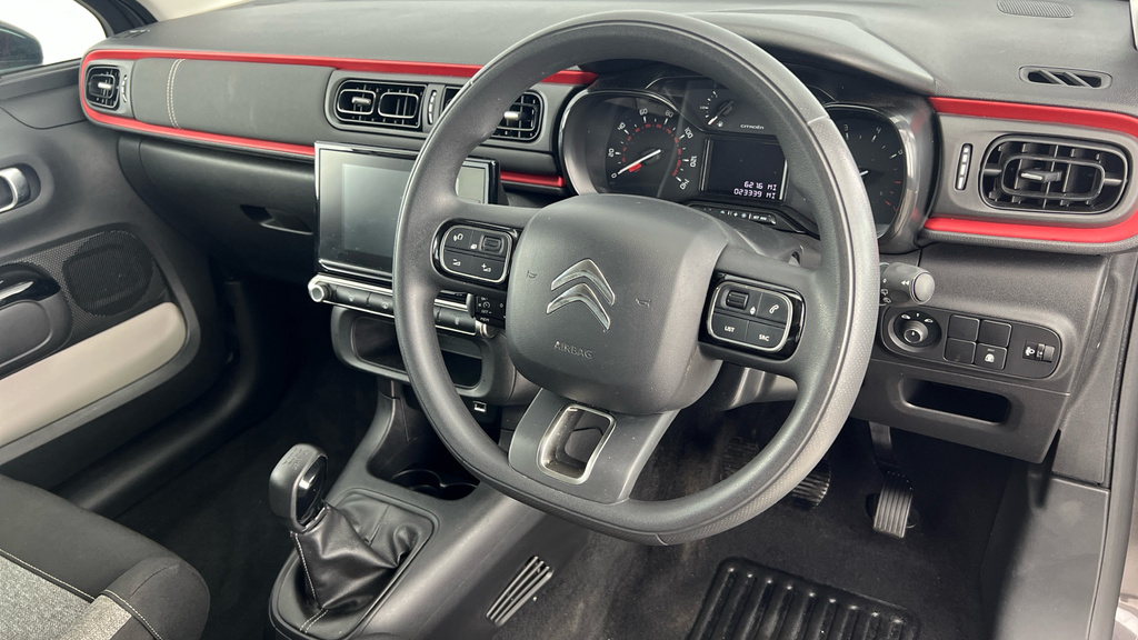 Citroen C3 1.2 Puretech Sense Euro 6 Ss  #9