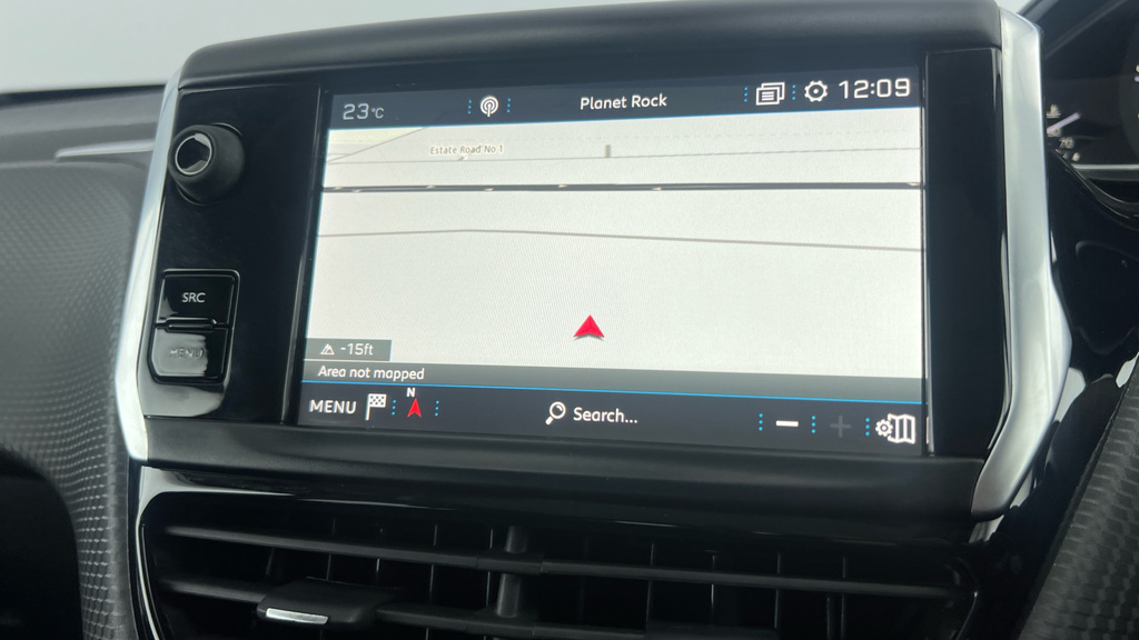 Peugeot 2008 Allure Red #17