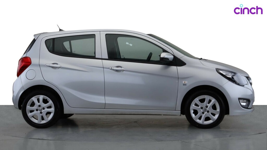 Vauxhall Viva 1.0 73 Se Ac Silver #2