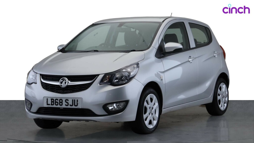 Vauxhall Viva 1.0 73 Se Ac Silver #7