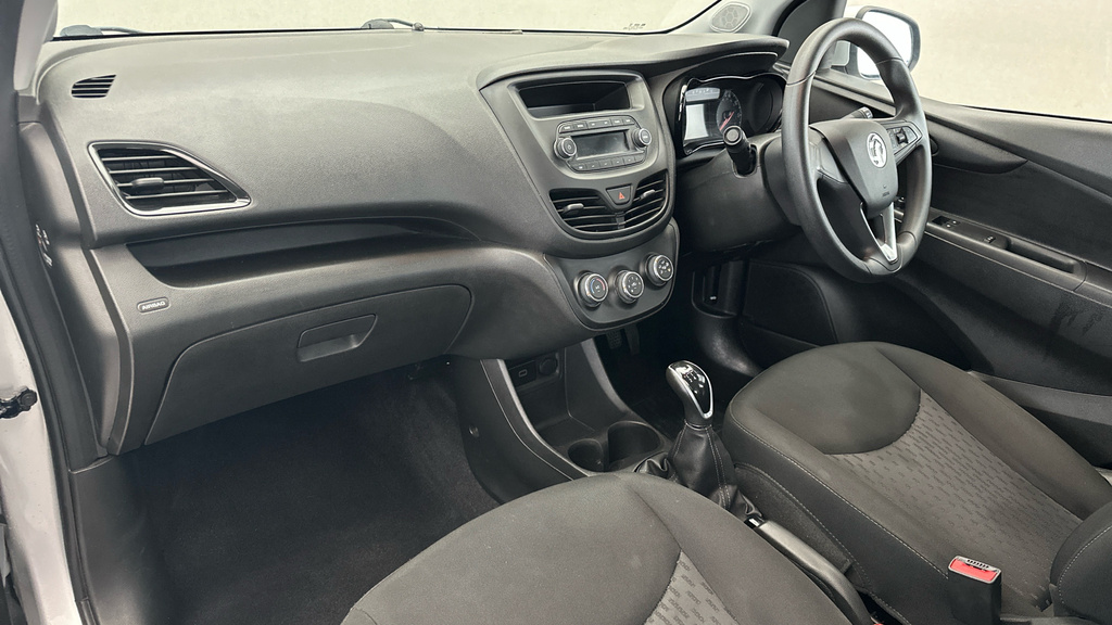 Vauxhall Viva 1.0 73 Se Ac Silver #10