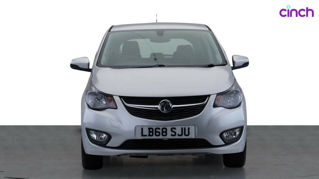 Vauxhall Viva 1.0 73 Se Ac Silver #8