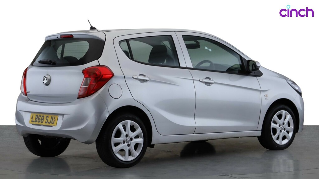Vauxhall Viva 1.0 73 Se Ac Silver #3