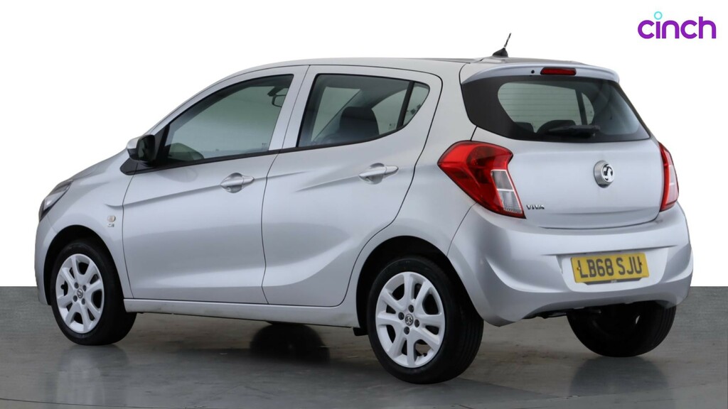 Vauxhall Viva 1.0 73 Se Ac Silver #5