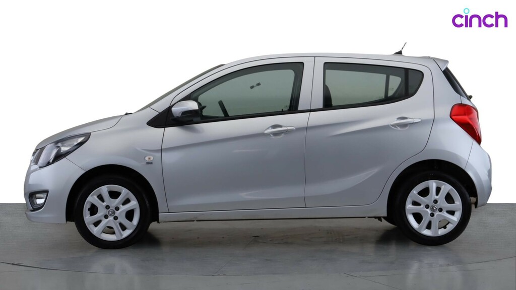 Vauxhall Viva 1.0 73 Se Ac Silver #6