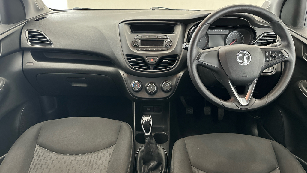 Vauxhall Viva 1.0 73 Se Ac Silver #11