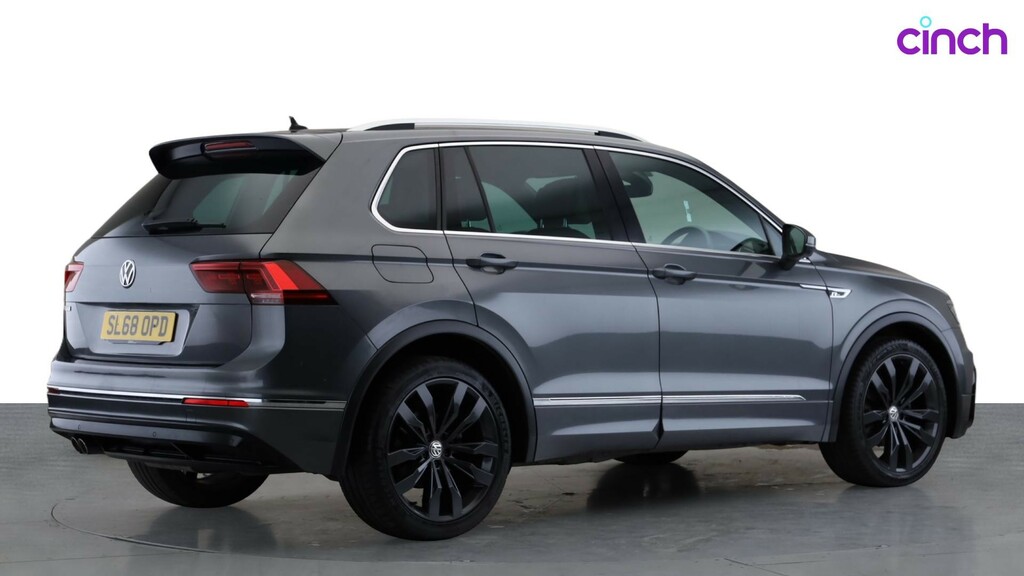 Volkswagen Tiguan 2.0Tdi Se Navigation Sat Nav Bluetooth Front Beige #3