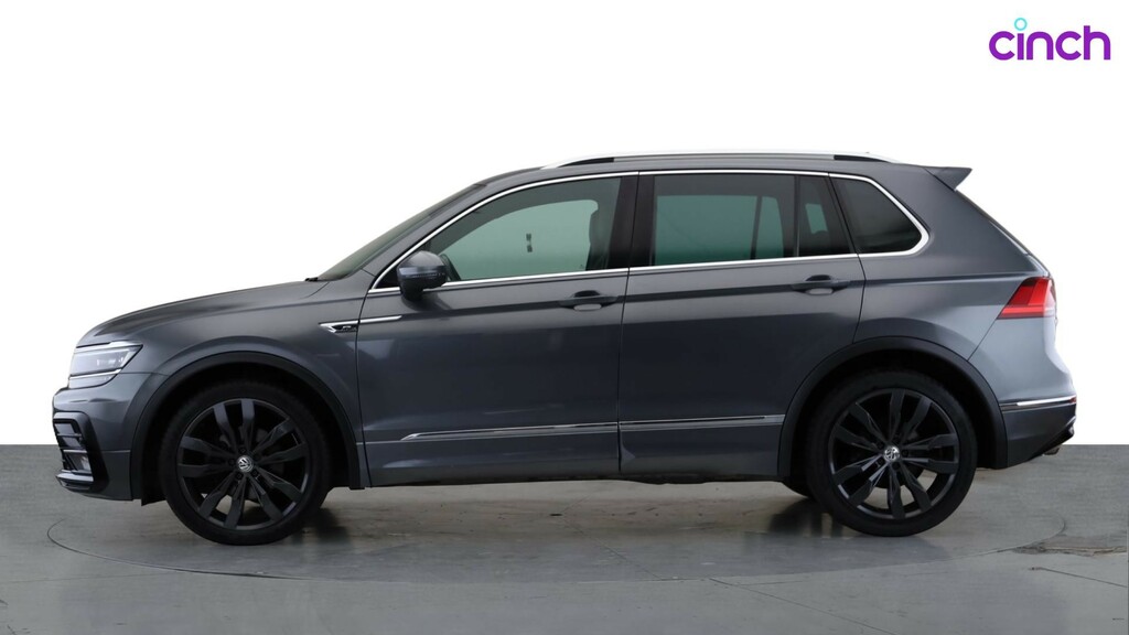 Volkswagen Tiguan 2.0Tdi Se Navigation Sat Nav Bluetooth Front Beige #8