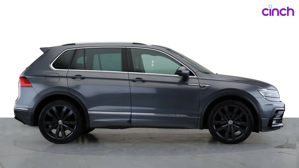 Volkswagen Tiguan 2.0Tdi Se Navigation Sat Nav Bluetooth Front Beige #2