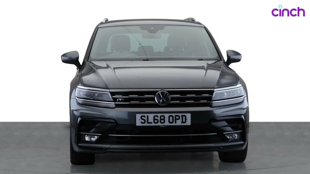 Volkswagen Tiguan 2.0Tdi Se Navigation Sat Nav Bluetooth Front Beige #10