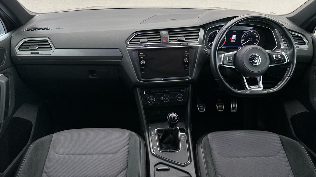 Volkswagen Tiguan 2.0Tdi Se Navigation Sat Nav Bluetooth Front Beige #14