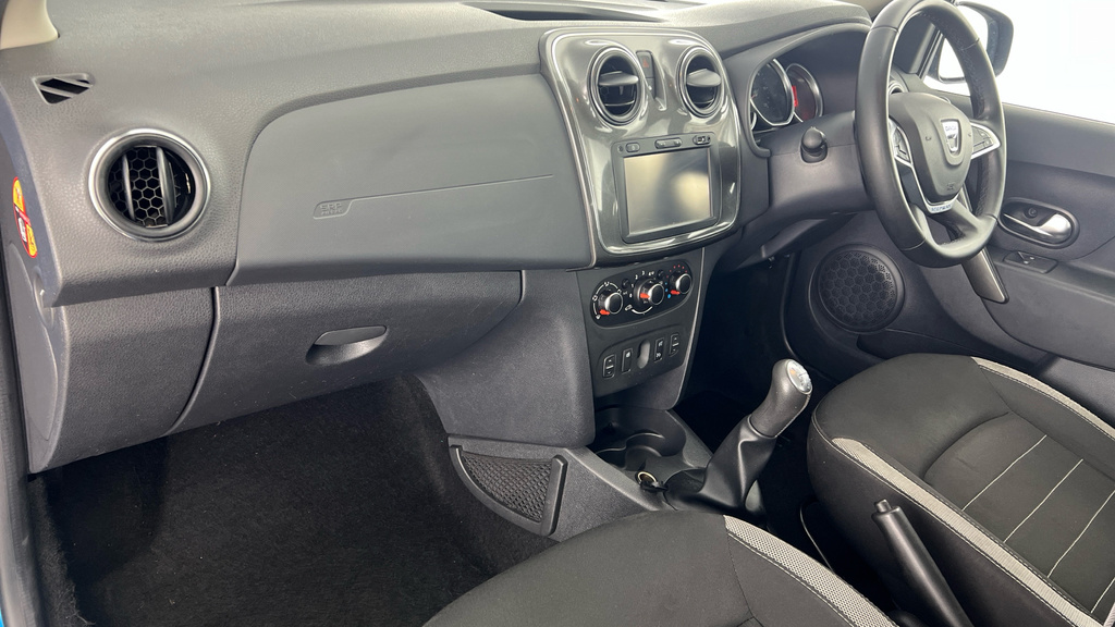 Dacia Sandero Stepway Dacia Sandero Stepway 0.9 Tce Comfort White #10