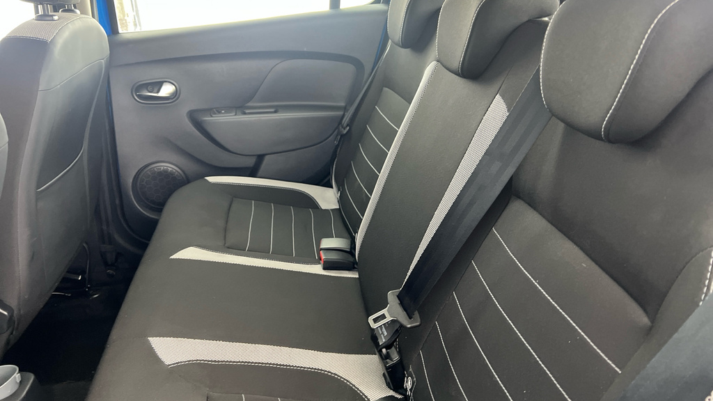 Dacia Sandero Stepway Dacia Sandero Stepway 0.9 Tce Comfort White #21