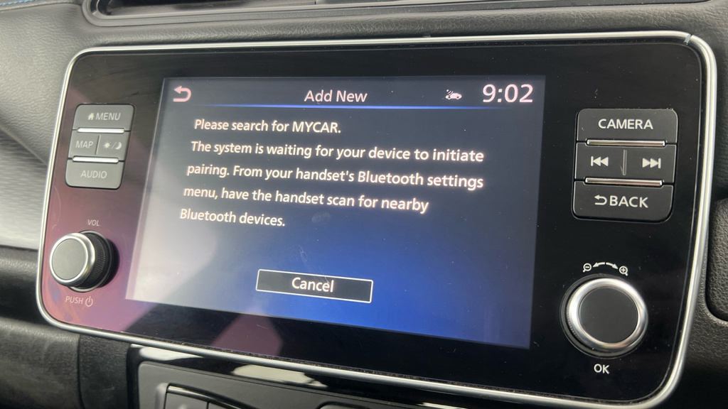 Nissan Leaf 110Kw N-connecta 40Kwh White #15