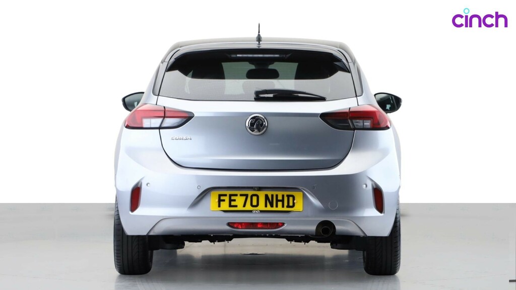 Vauxhall Corsa 1.2 Se Premium 2020 Blue #6