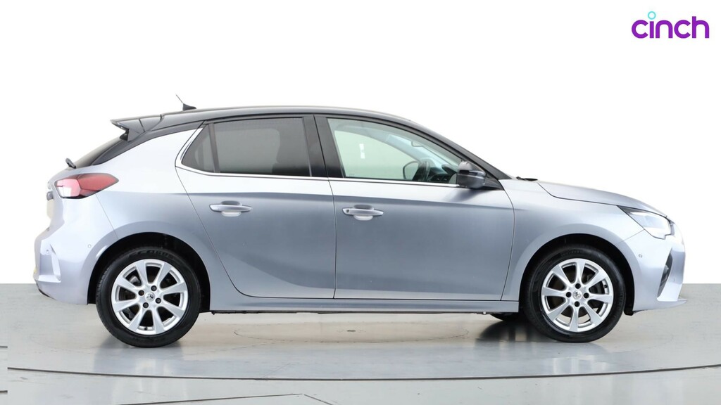Vauxhall Corsa 1.2 Se Premium 2020 Blue #2
