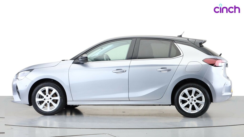 Vauxhall Corsa 1.2 Se Premium 2020 Blue #8
