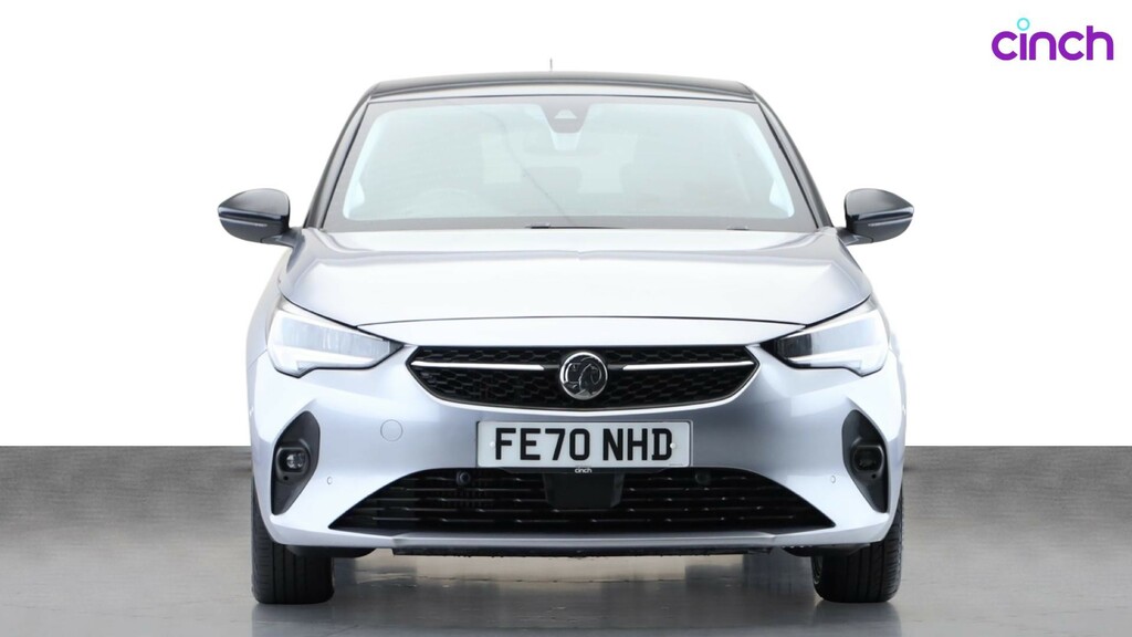 Vauxhall Corsa 1.2 Se Premium 2020 Blue #10