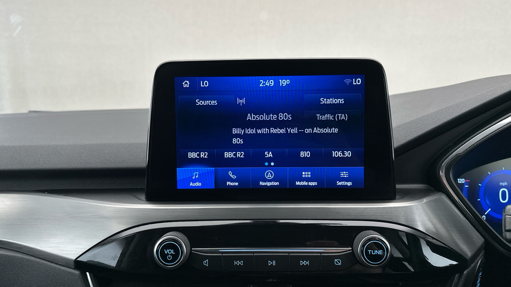Ford Kuga 2.5 225Ps St-line Eu21ywa White #16