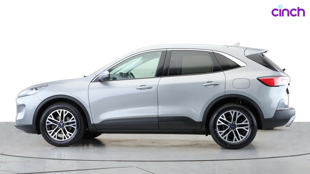 Ford Kuga 2.5 225Ps St-line Eu21ywa White #9