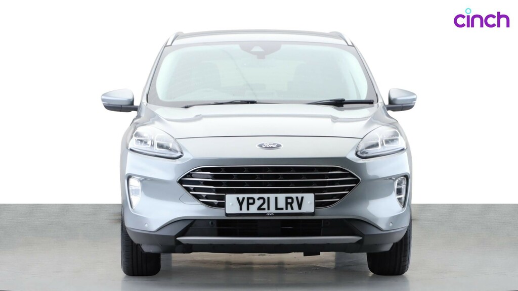 Ford Kuga 2.5 225Ps St-line Eu21ywa White #11