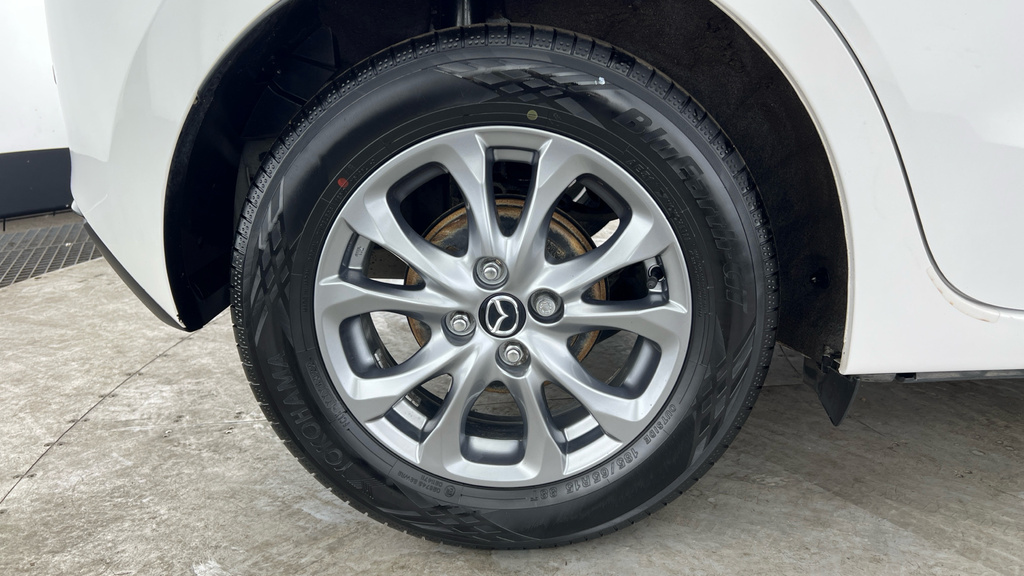 Mazda 2 1.5H Agile Hatchback Hybrid Cvt Ss Brown #29