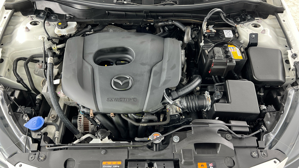 Mazda 2 1.5H Agile Hatchback Hybrid Cvt Ss Brown #26