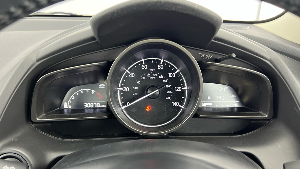 Mazda 2 1.5H Agile Hatchback Hybrid Cvt Ss Brown #23