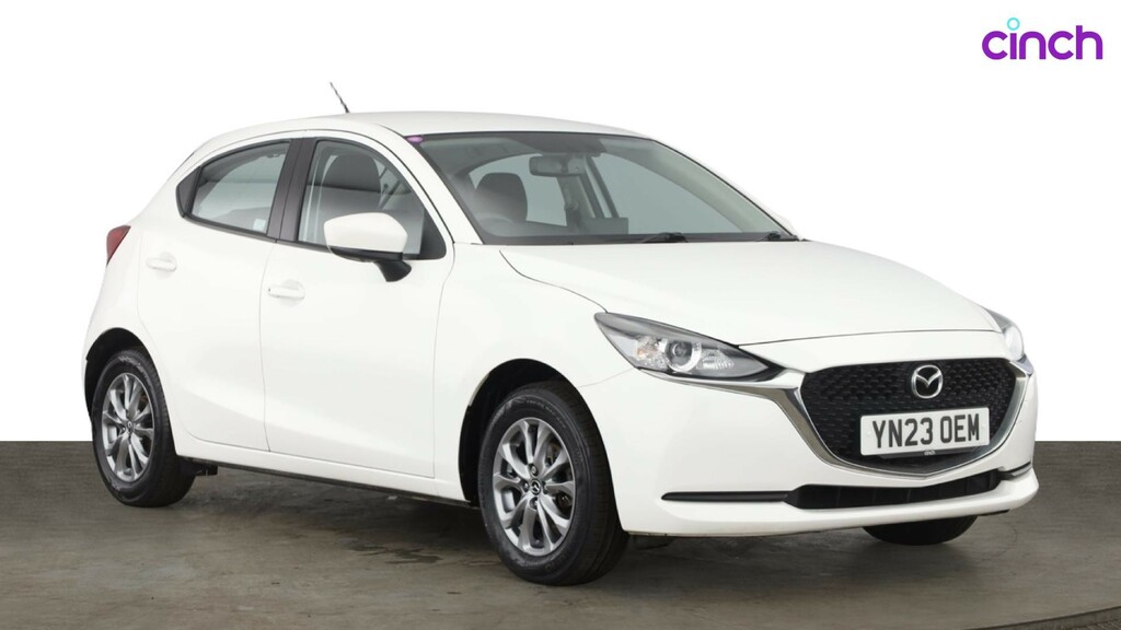 Mazda 2 1.5H Agile Hatchback Hybrid Cvt Ss Brown #1