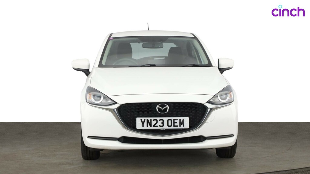 Mazda 2 1.5H Agile Hatchback Hybrid Cvt Ss Brown #8