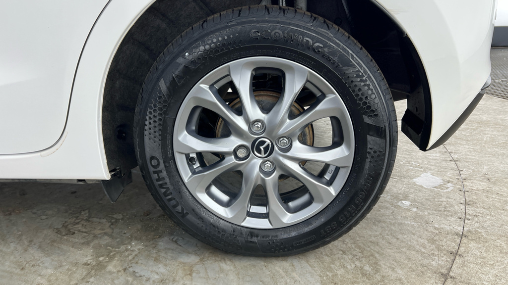 Mazda 2 1.5H Agile Hatchback Hybrid Cvt Ss Brown #28