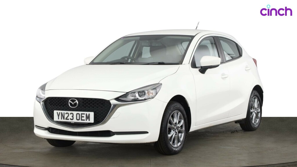 Mazda 2 1.5H Agile Hatchback Hybrid Cvt Ss Brown #7