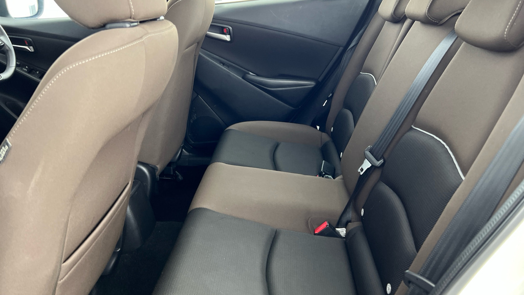 Mazda 2 1.5H Agile Hatchback Hybrid Cvt Ss Brown #24