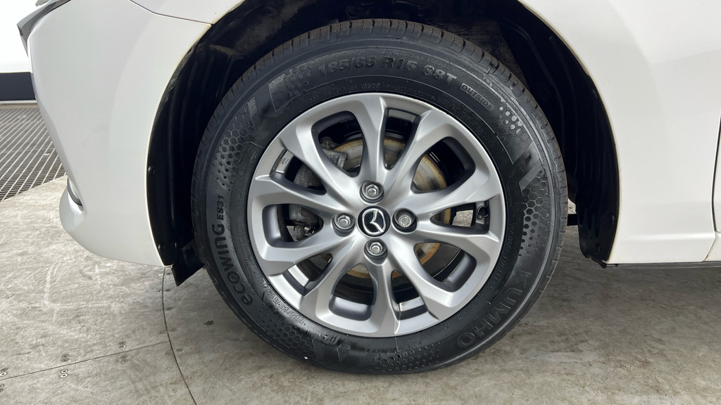 Mazda 2 1.5H Agile Hatchback Hybrid Cvt Ss Brown #27