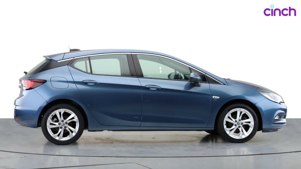 Vauxhall Astra 1.0 Sri Ecoflex Ss 104 Bhp Grey #2