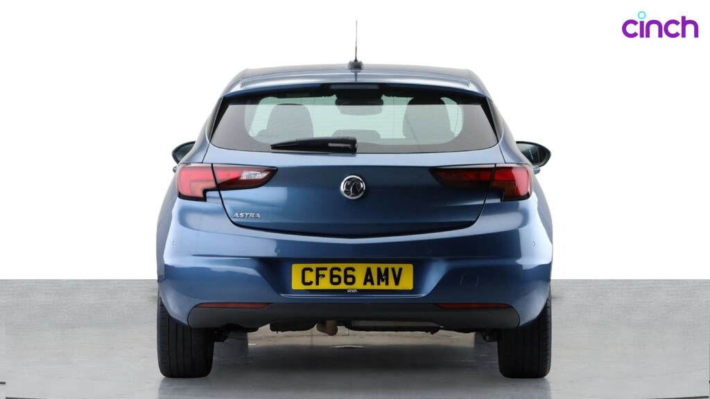 Vauxhall Astra 1.0 Sri Ecoflex Ss 104 Bhp Grey #5