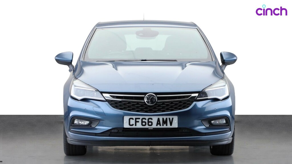 Vauxhall Astra 1.0 Sri Ecoflex Ss 104 Bhp Grey #9