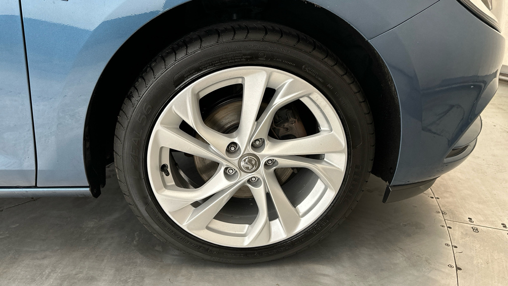 Vauxhall Astra 1.0 Sri Ecoflex Ss 104 Bhp Grey #26