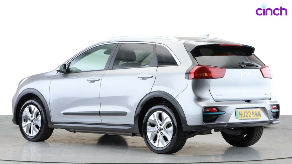 Kia e-Niro Suv 64.8Kwh 2 202272 Grey #6