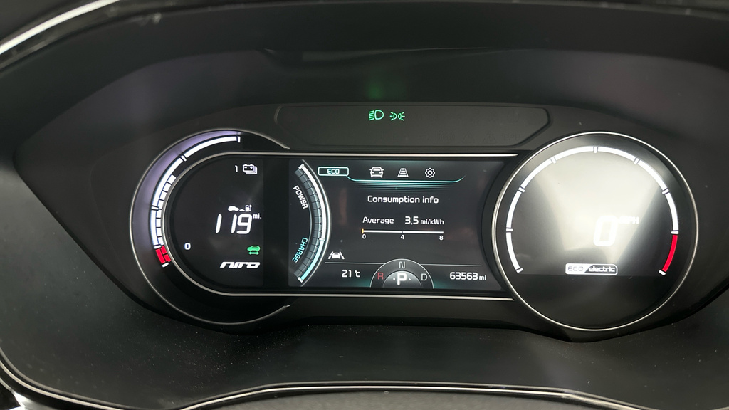 Kia e-Niro Suv 64.8Kwh 2 202272 Grey #18
