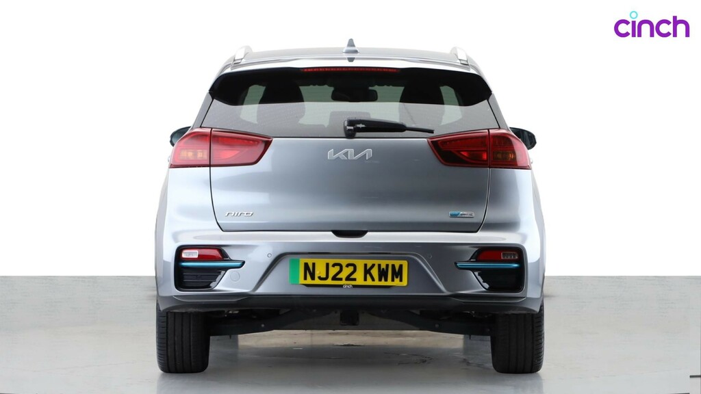 Kia e-Niro Suv 64.8Kwh 2 202272 Grey #4